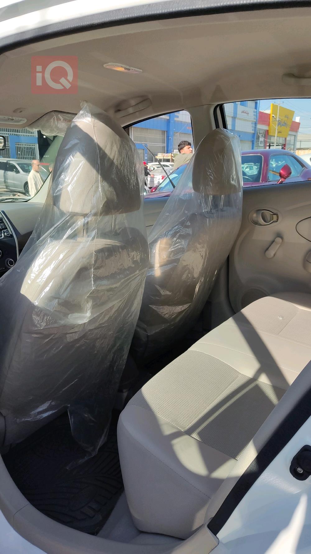 نیسان سەنی